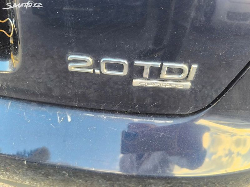 Audi A4 TDI 4X4,135TKM,KRÁSNÁ,SERVISKA - fotka 4 z 25