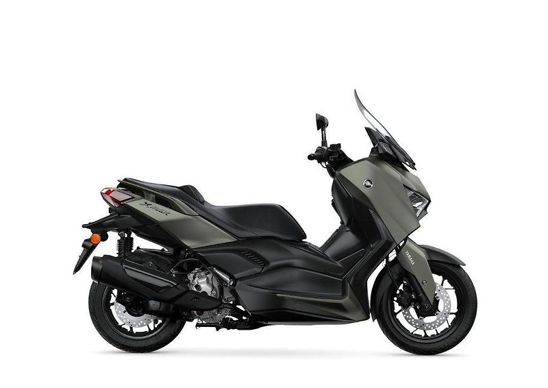 Yamaha (2026) XMAX 300 EU5+ - fotografie inzerátu