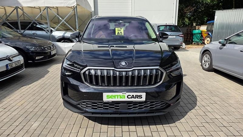 Škoda Kodiaq (2024) 2.0 TDI 142kW DSG 4x4 Exclusiv - fotka 3 z 51