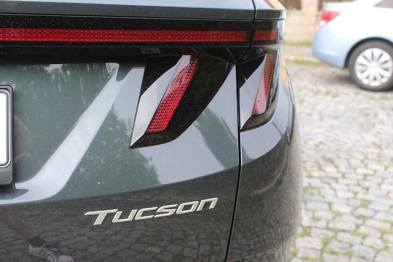 Hyundai Tucson po faceliftu rozhodně neztratí na své oblíbenosti