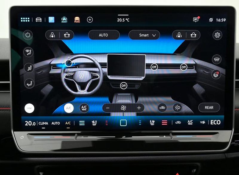 Volkswagen ID.7 Tourer GTX SoH 99% 360k Masáž HuD Taž - fotka 19 z 26