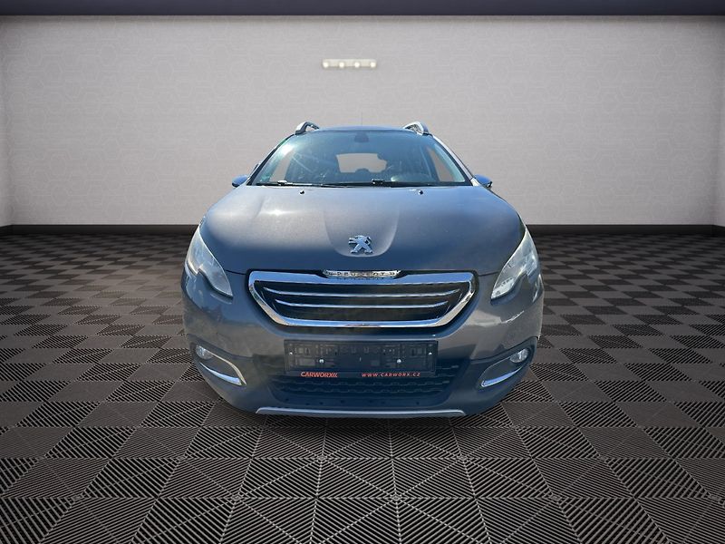 Peugeot 2008 (2015) 1,6HDI Allure - fotka 2 z 21
