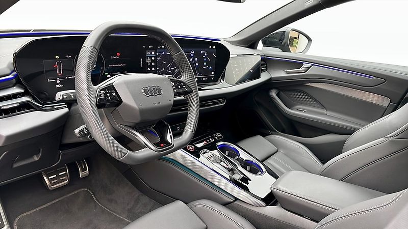 Audi A6 TDI q S-Line Pano NezTop Kůže - fotka 7 z 16