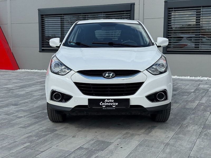 Hyundai ix35 (2012) 1,7 Crdi 85 KW - fotka 2 z 32