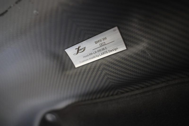BMW XM Label - fotka 12 z 45