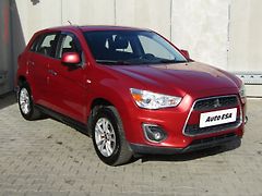 Mitsubishi ASX (2015) 1.6 MIVEC, ČR, AC, temp - fotografie inzerátu