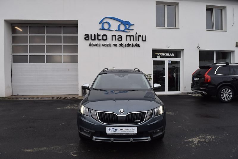 Škoda Octavia (2020) 2.0TDI 135kw SCOUT DSG 4x4 TAŽ - fotka 3 z 50