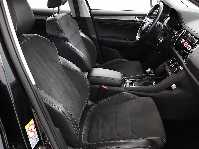 Škoda Kodiaq (2022) 2.0 TDI 4x4 - fotka 7 z 22