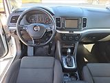 Volkswagen Sharan 2,0 TDI DSG NAVIGACE - náhled 9