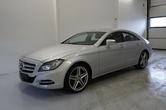 Mercedes-Benz CLS 350 CDI 225 kW - fotografie inzerátu