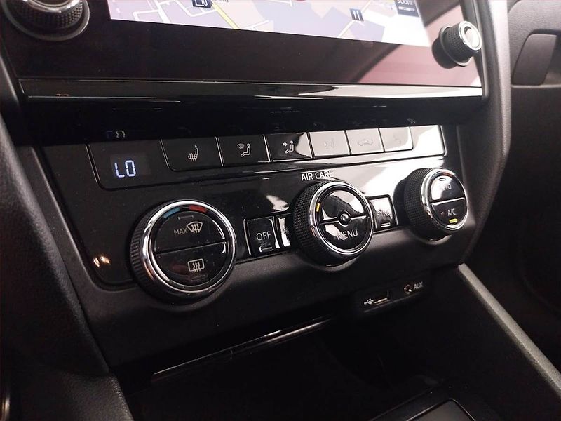 Škoda Octavia (2017) 1.4 TSI, Automat, Navi - fotka 20 z 25