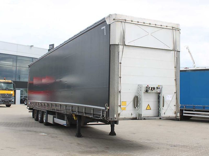 Schmitz Ostatní CARGOBULL SCB*S3T, LOWDECK, ZV - fotka 2 z 11