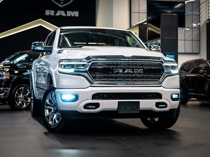 Dodge RAM (2024) 5.7 Limited Elite Edition LPG - fotka 48 z 48
