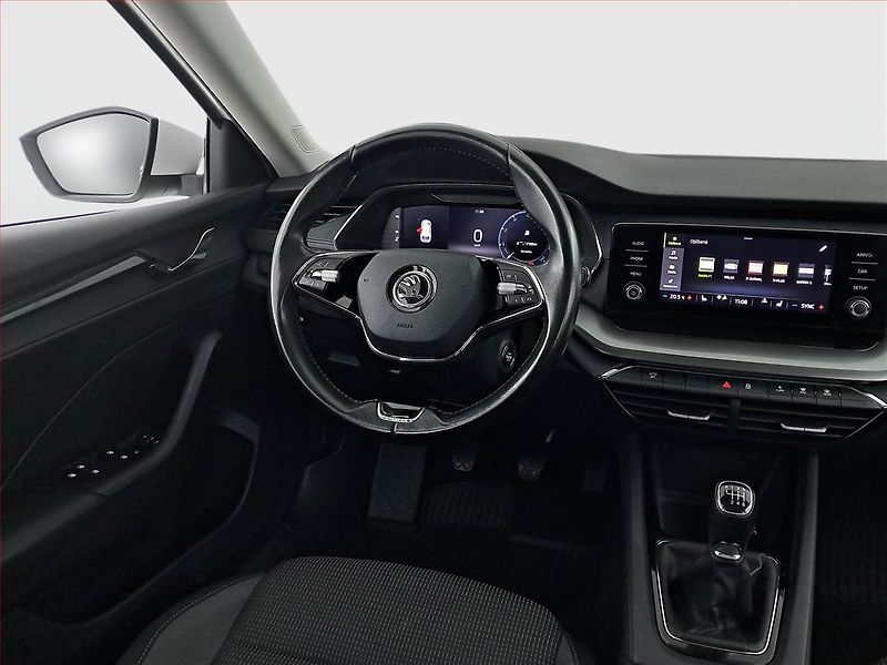 Škoda Octavia (2021) Ambition 2.0 TDI, Tempomat - fotka 7 z 20