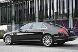 Mercedes-Benz Třídy S 350Cdi LONG Nové CZ 1 Majitel - náhled 6