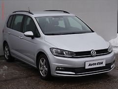 Volkswagen Touran (2017) 1.6TDI, AC - fotografie inzerátu