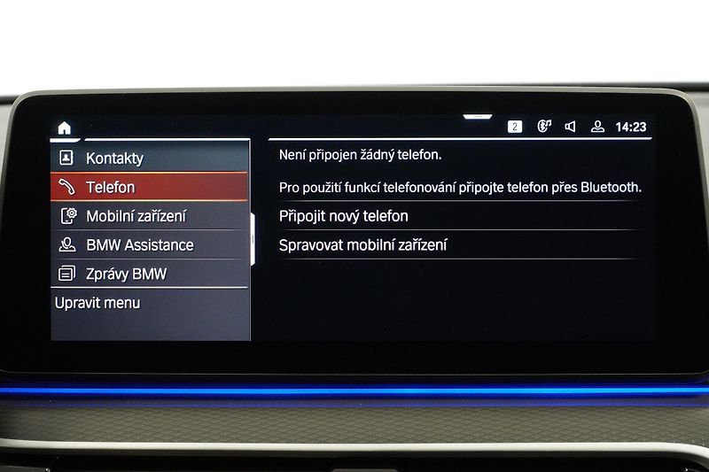 BMW Řada 5 520dxDrive,M-Packet,Tažné,ACC - fotka 31 z 37