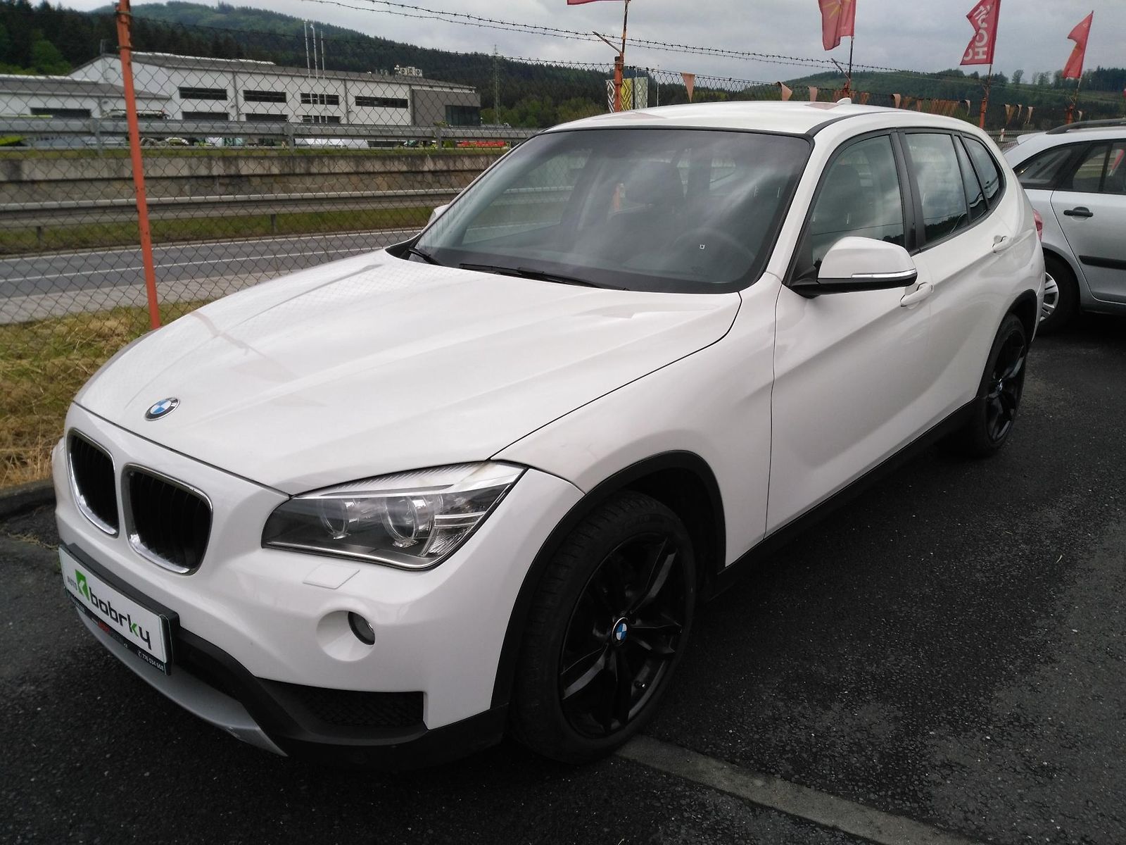 BMW X1 2,0 D  XDrive /135 kW/ 