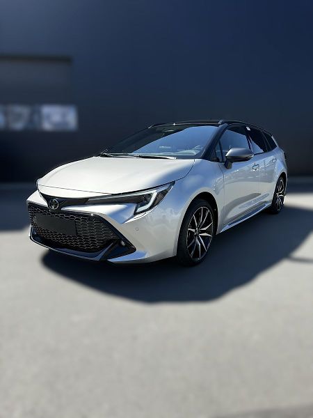 Toyota Corolla (2025) GR Sport - fotografie inzerátu