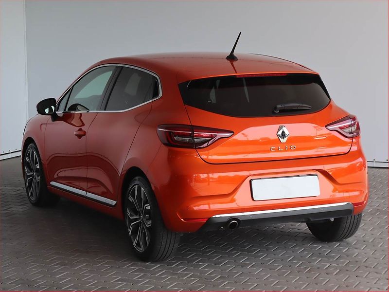Renault Clio (2019) Intens 1.0 TCe, Serv.kniha - fotka 4 z 20