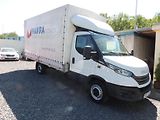 Iveco Daily (2022) 3.0D,129kw,automat,ČR,1.maj. - náhled 1