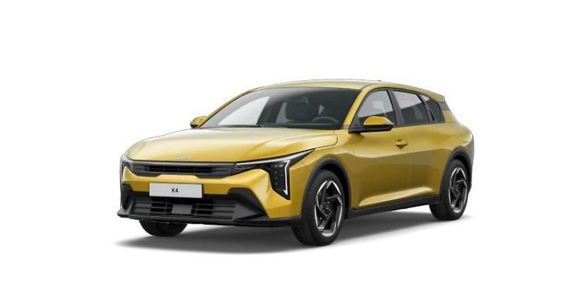 Kia K4 (2024) TOP 7DCT 1,6 T-GDi - fotka 1 z 1