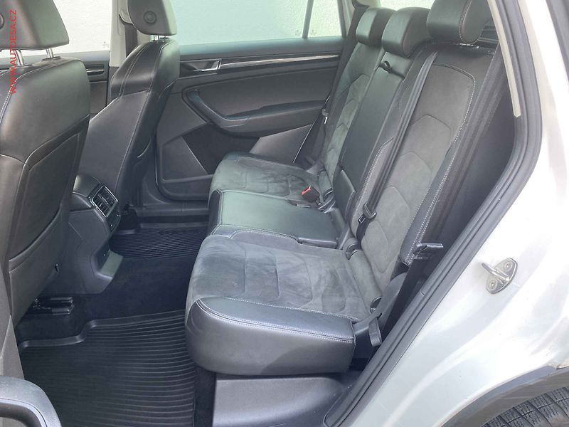 Škoda Kodiaq (2020) 2.0 TDi 4x4, ČR, Style, DSG - fotka 24 z 24