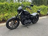 Harley-Davidson XL 1200NS Iron (2020) - náhled 3