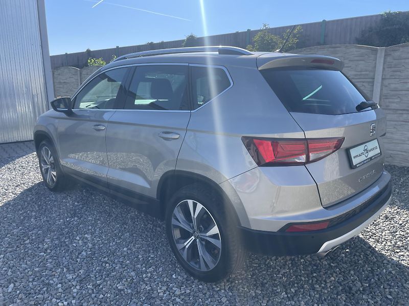 Seat Ateca 2.0TDi 190PS 4x4 DSG F1 LED 1A - fotka 15 z 173