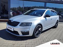 Škoda Octavia 2.0 TDi/135kW RS DSG ČR - fotografie inzerátu