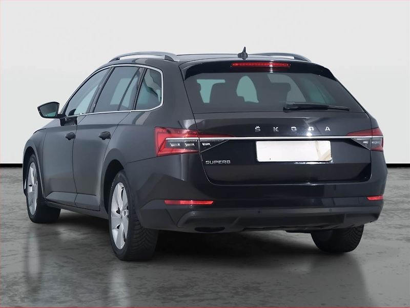 Škoda Superb (2020) Style 2.0 TDI - fotka 4 z 24