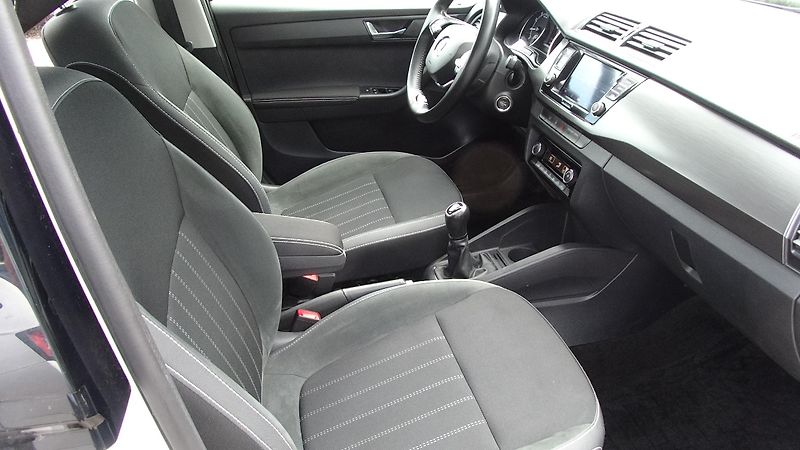Škoda Fabia Kombi 1.0TSi  Style - fotka 4 z 14