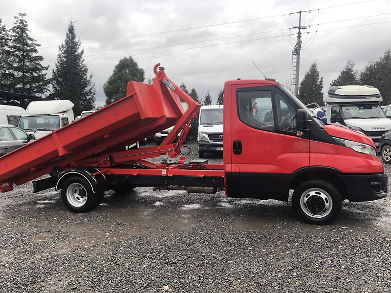 Iveco Daily (2020) 50C16 3.0TDi novy nosič N1 - fotka 6 z 12