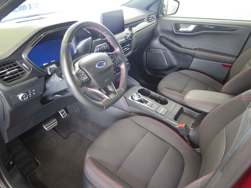 Ford Kuga (2021) 1.5TDCi,navi,360°,ST Line - fotka 26 z 50