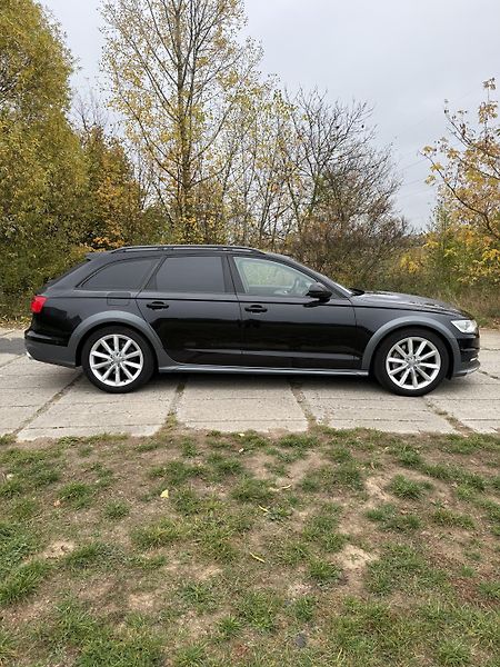 Audi A6 (2013) Prodám Audi A6 Allroad C7 - fotka 4 z 37