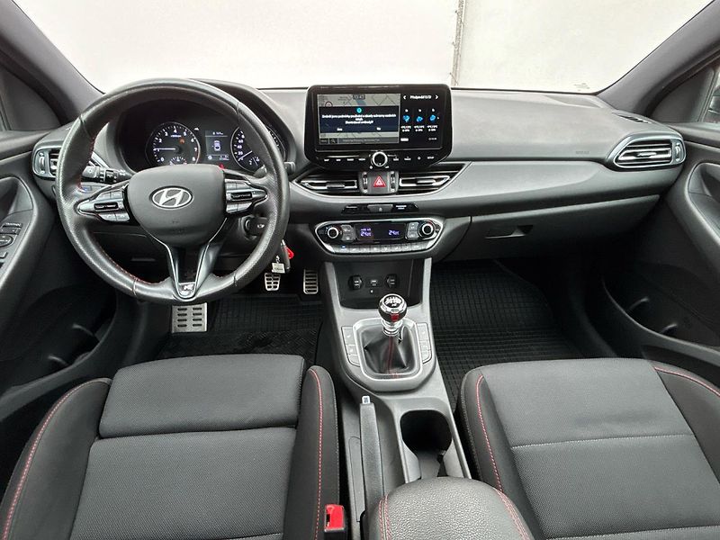 Hyundai i30 N-Line,ČR,1Maj - fotka 5 z 25