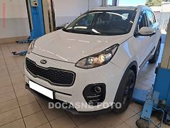 Kia Sportage (2017) 1.7 CRDI, ČR, navi, autoAC - fotografie inzerátu
