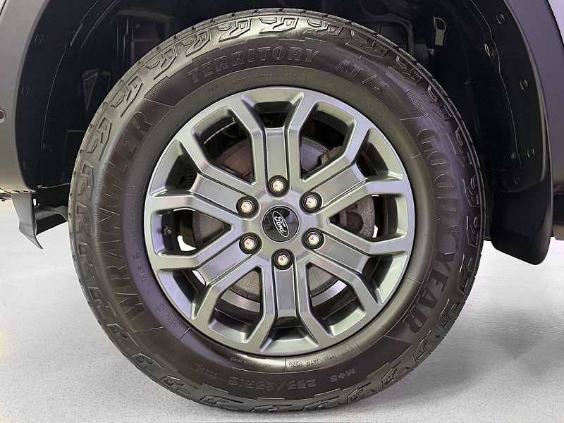 Ford Ranger 3.0L V6 A/T 4WD WILDTRAK  HARD - fotka 8 z 23