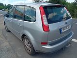 Ford C-MAX 1.6i Ghia, koupeno v ČR - náhled 2