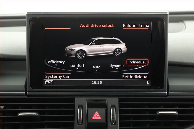 Audi A6 (2018) 3.0 TDI, 4X4, Automat, Navi - fotka 16 z 20