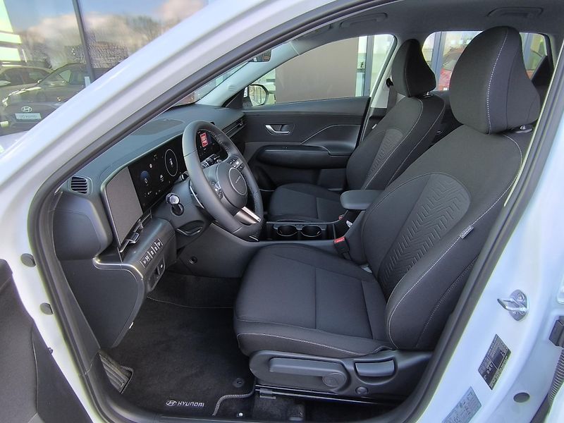 Hyundai Kona (2026) 1,6 T-GDI 2WD DCT SMART TECH  - fotka 10 z 30