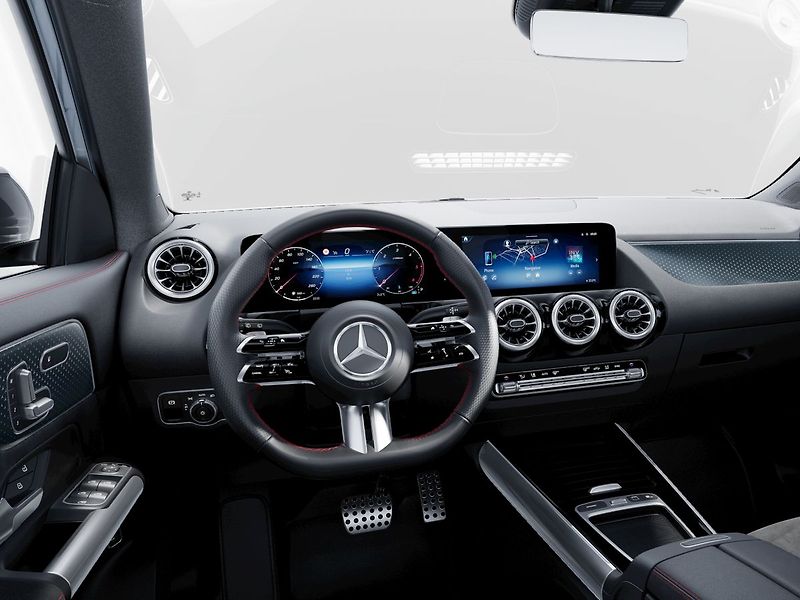 Mercedes-Benz GLA 200 d 4MATIC AMG Style Edi - fotka 6 z 9