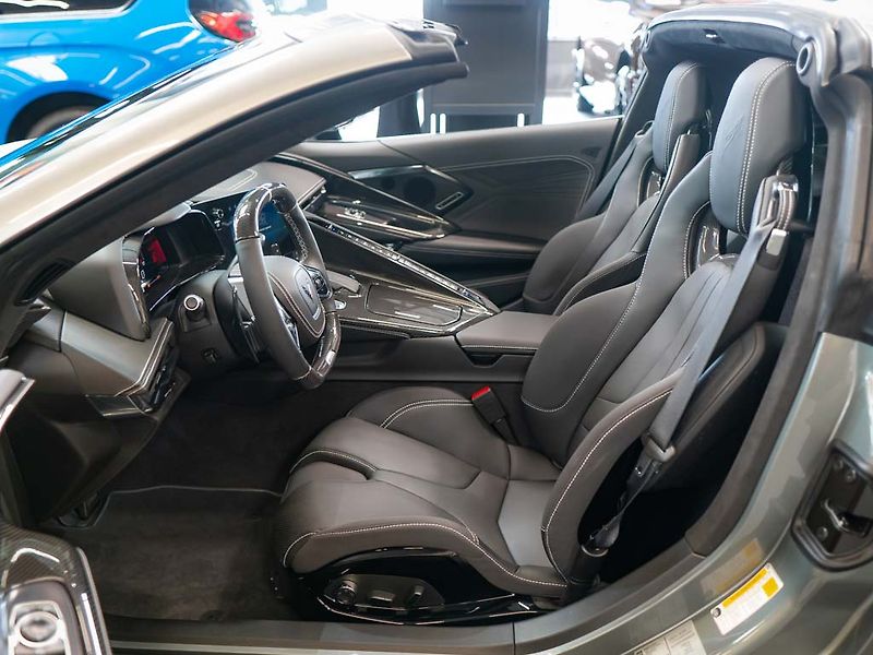 Chevrolet Corvette (2024) 5.5 C8 Z06 3LZ Coupe - fotka 13 z 37