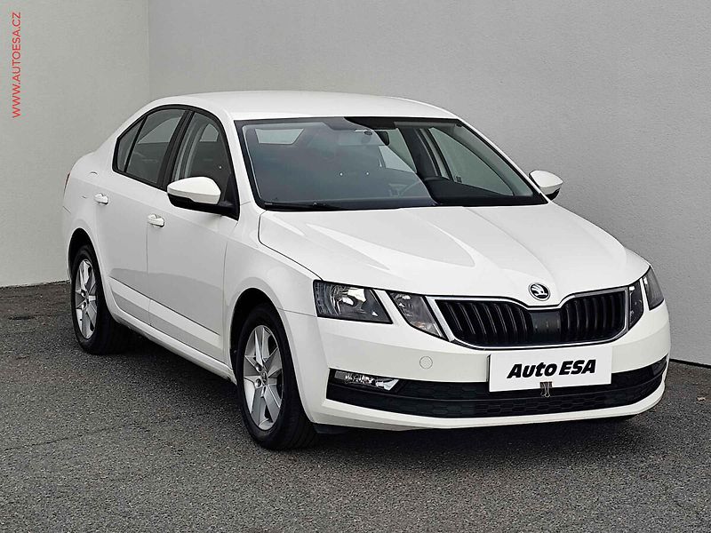 Škoda Octavia (2017) 1.0TSI, 2.maj,ČR, AC, temp - fotografie inzerátu