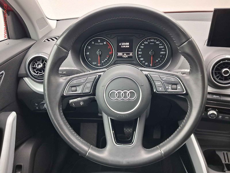 Audi Q2 (2018) 2.0 TFSi quattro, AT, LED - fotka 11 z 20