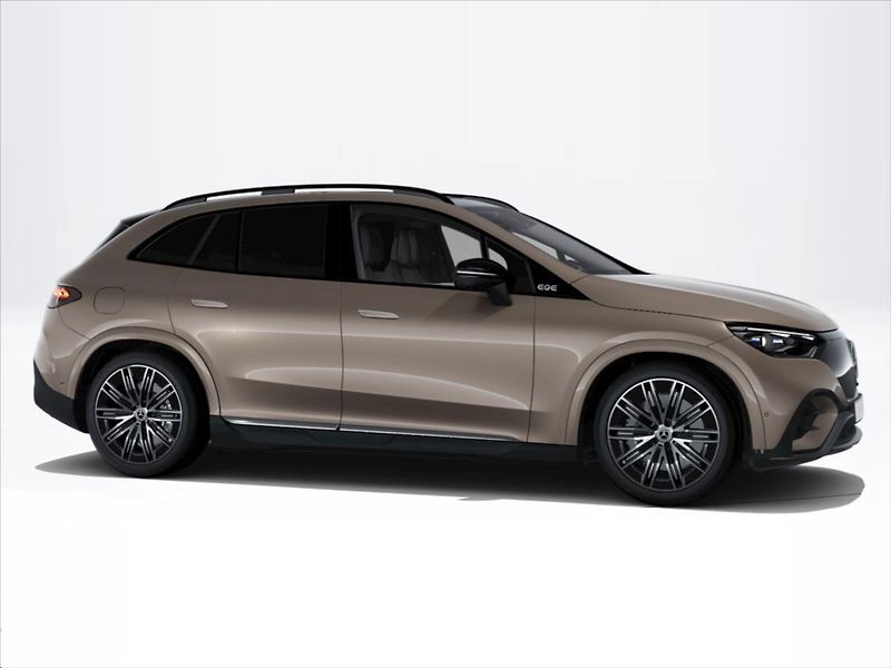 Mercedes-Benz EQE (2026) 0,0 350 4MATIC SUV Electric Ar - fotka 3 z 9