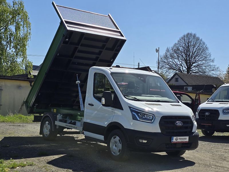 Ford Transit (2025) SKLÁPĚČ - fotka 2 z 17