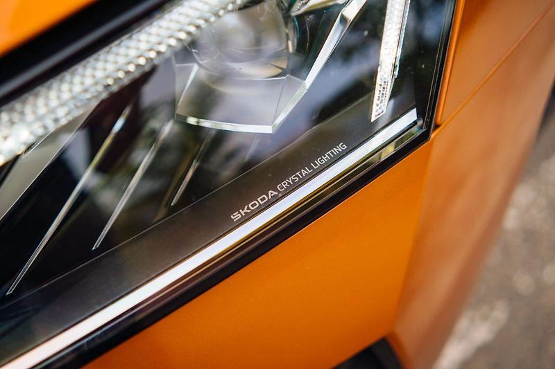 Škoda Octavia (2025) 2.0 TDI, Sportline, Automat - fotka 8 z 32