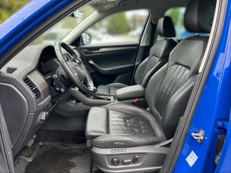 Škoda Kodiaq 2,0 TDI 147 L&K 4x4 DSG - fotka 7 z 11