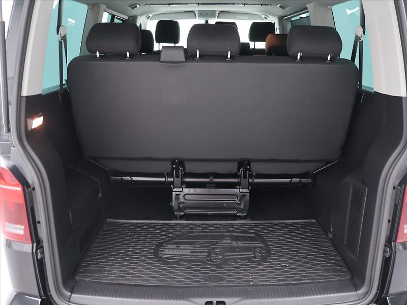 Volkswagen Caravelle 2,0 TDI 110kW CZ 9-Míst DPH - fotka 10 z 29